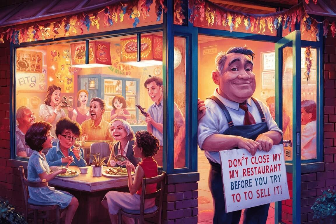 restaurants for sale