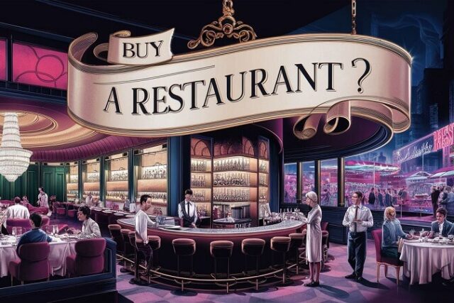 Buy a Restaurant