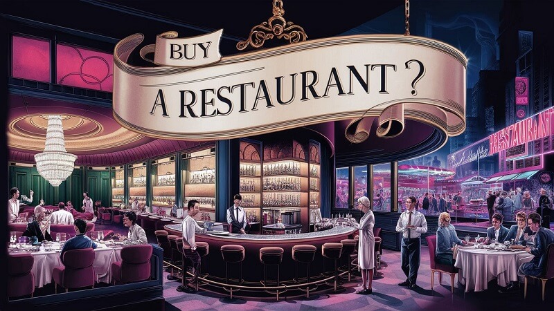 Buy a Restaurant